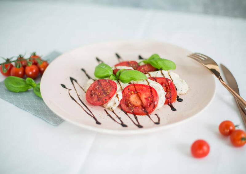 mozzarella vegana