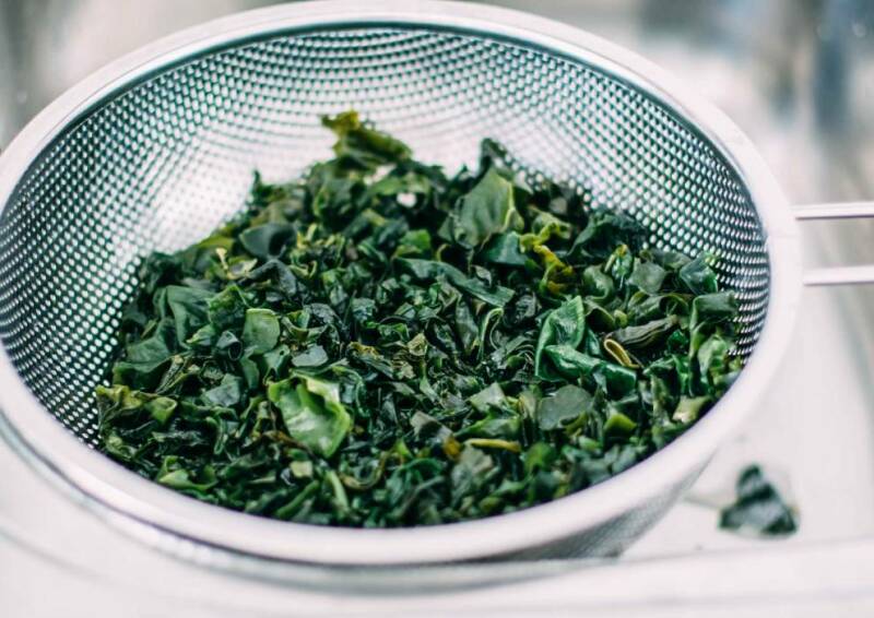 Alga wakame