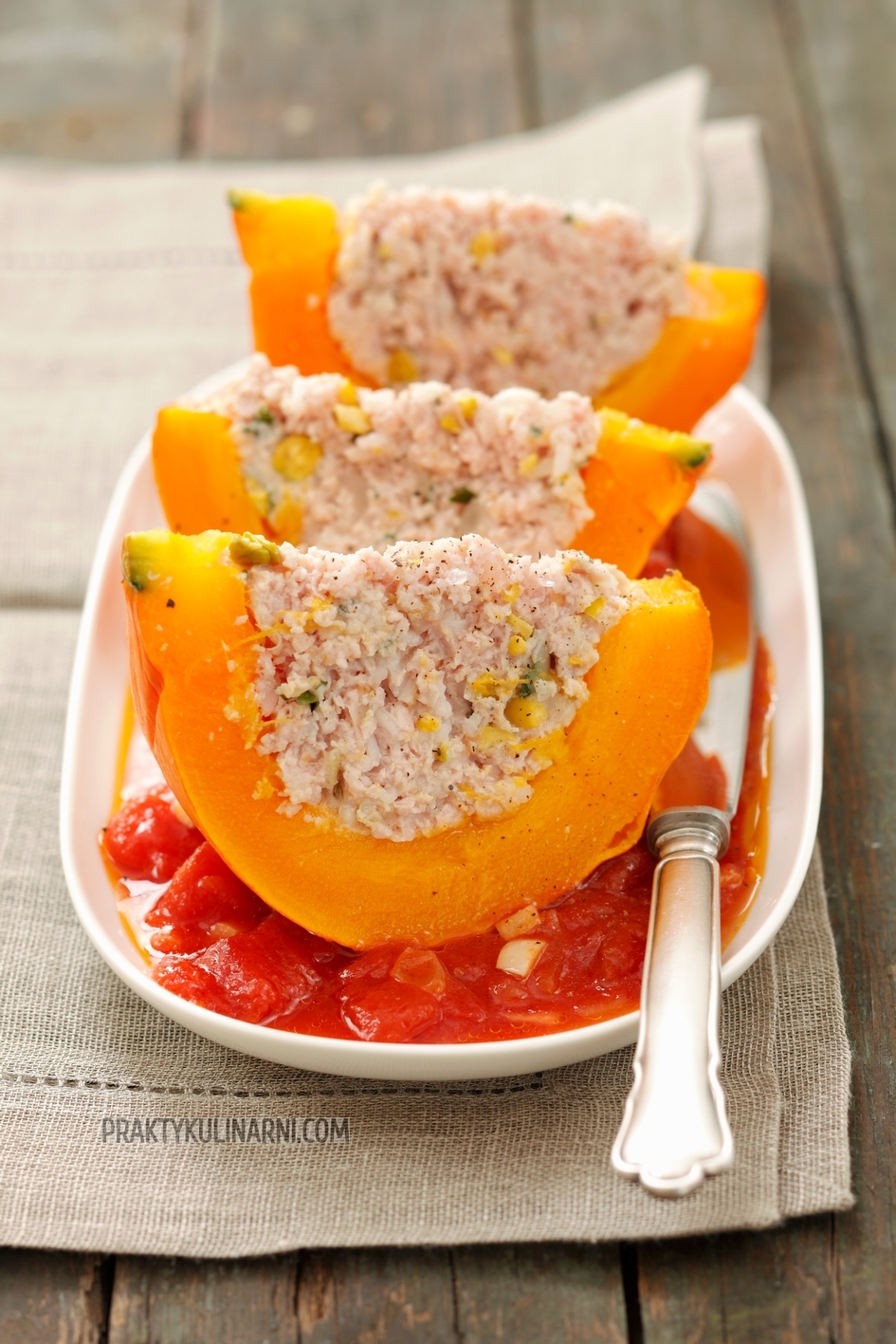 Calabaza Rellena
