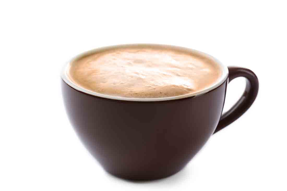 Taza de Latte Creamy Caffe.